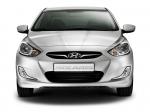 Hyundai Solaris 2010 года